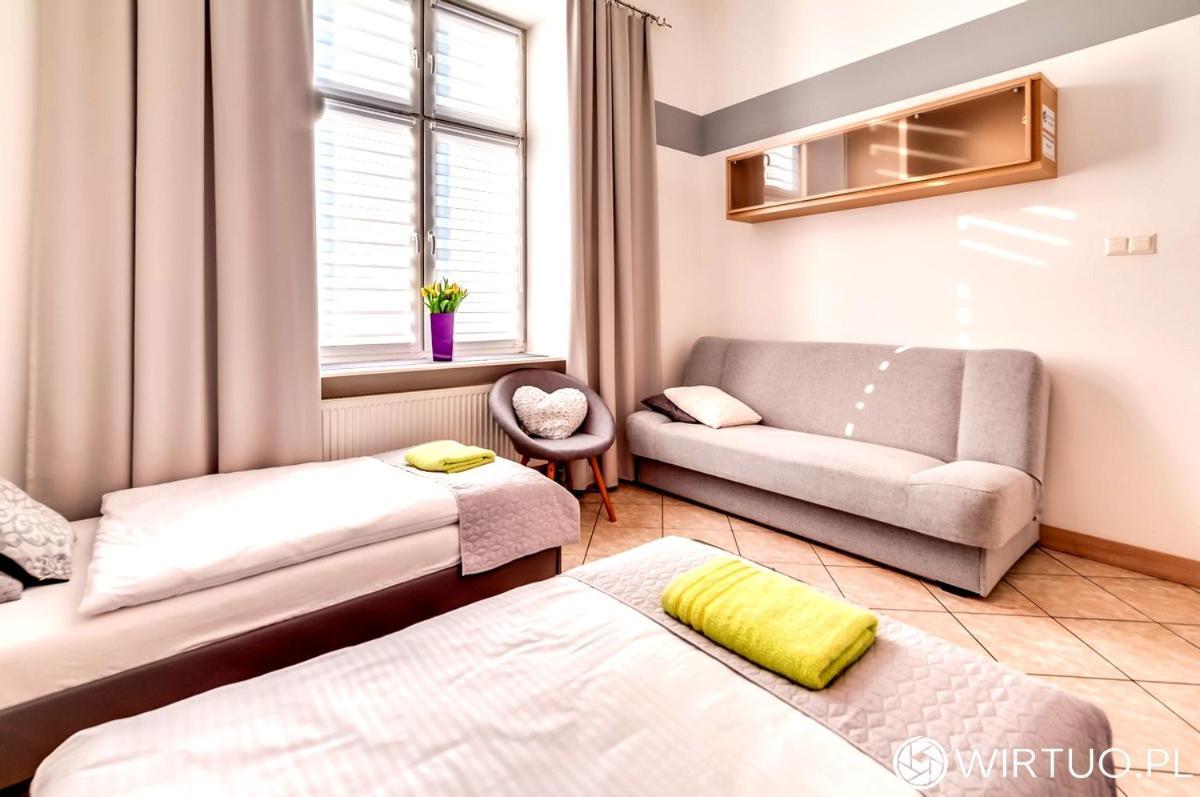 Nasze Kamienice Apartament Kameralny Rzeszów Exterior foto