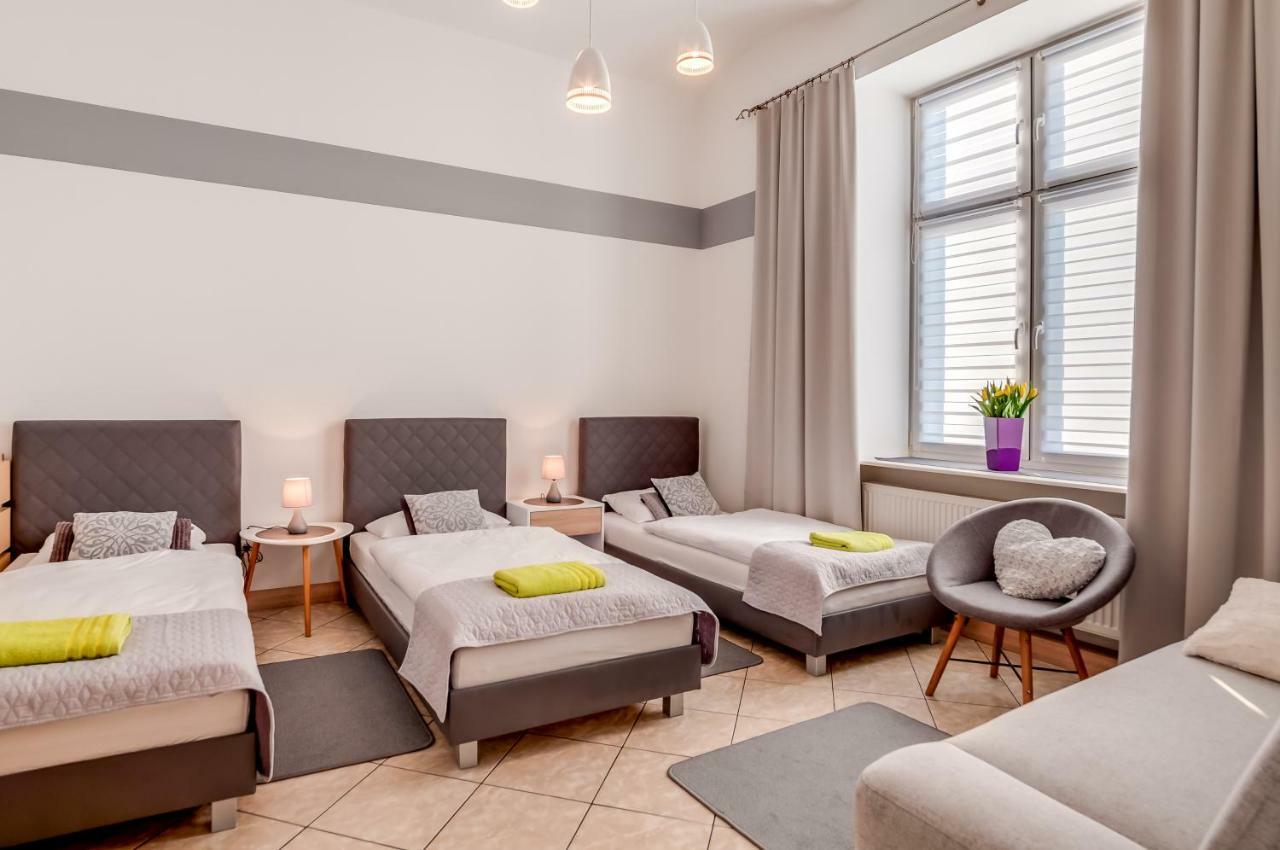 Nasze Kamienice Apartament Kameralny Rzeszów Exterior foto